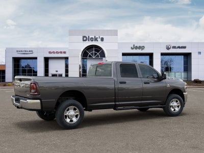 2026 RAM Ram 2500 RAM 2500 TRADESMAN CREW CAB 4X4 8' BOX
