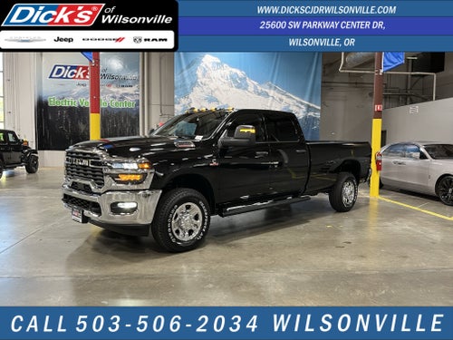 2026 RAM Ram 2500 RAM 2500 TRADESMAN CREW CAB 4X4 8' BOX