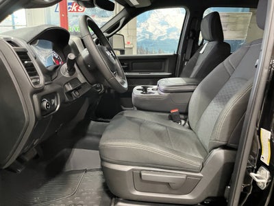 2026 RAM Ram 2500 RAM 2500 TRADESMAN CREW CAB 4X4 8' BOX