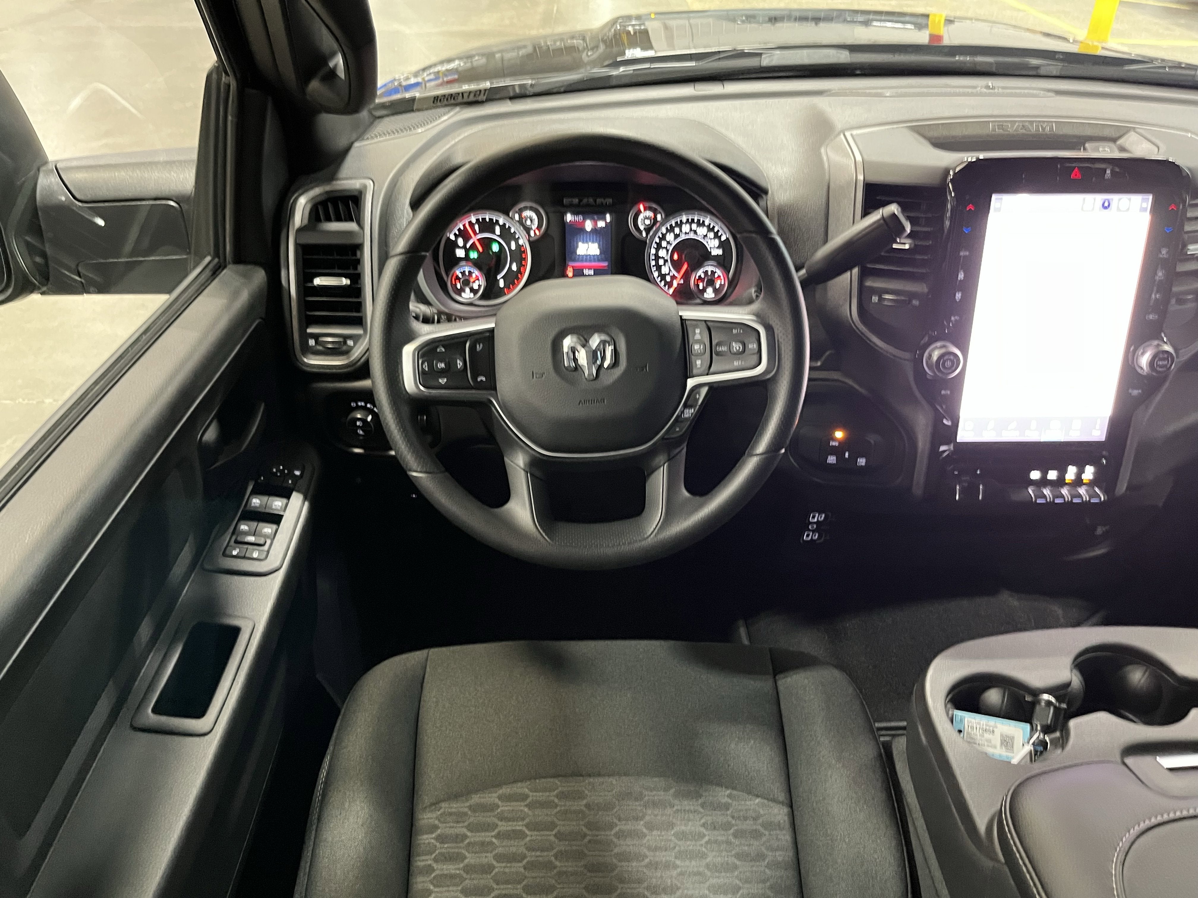 2026 RAM Ram 2500 RAM 2500 TRADESMAN CREW CAB 4X4 8' BOX