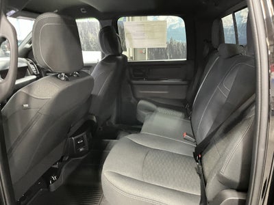 2026 RAM Ram 2500 RAM 2500 TRADESMAN CREW CAB 4X4 8' BOX