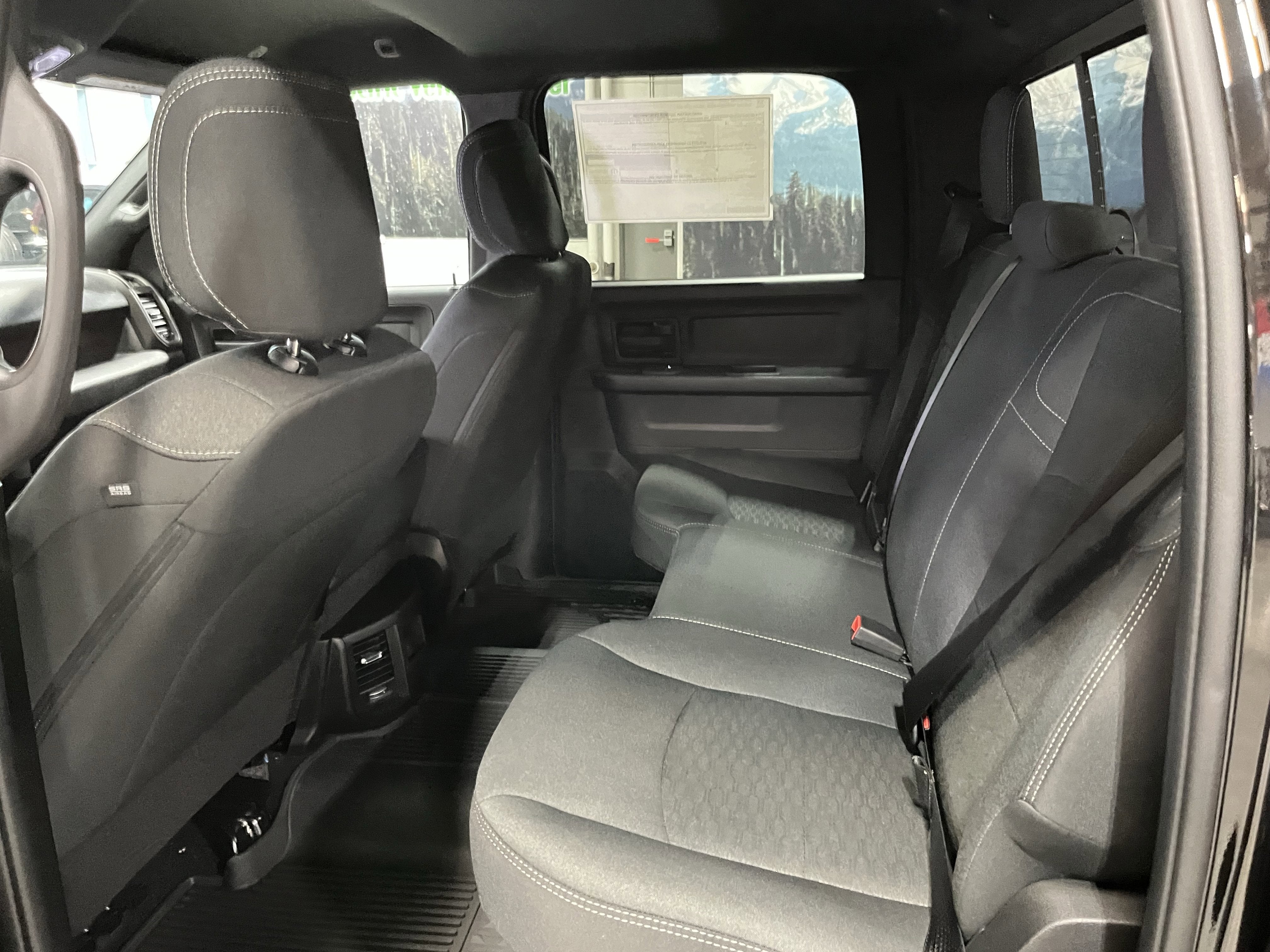 2026 RAM Ram 2500 RAM 2500 TRADESMAN CREW CAB 4X4 8' BOX