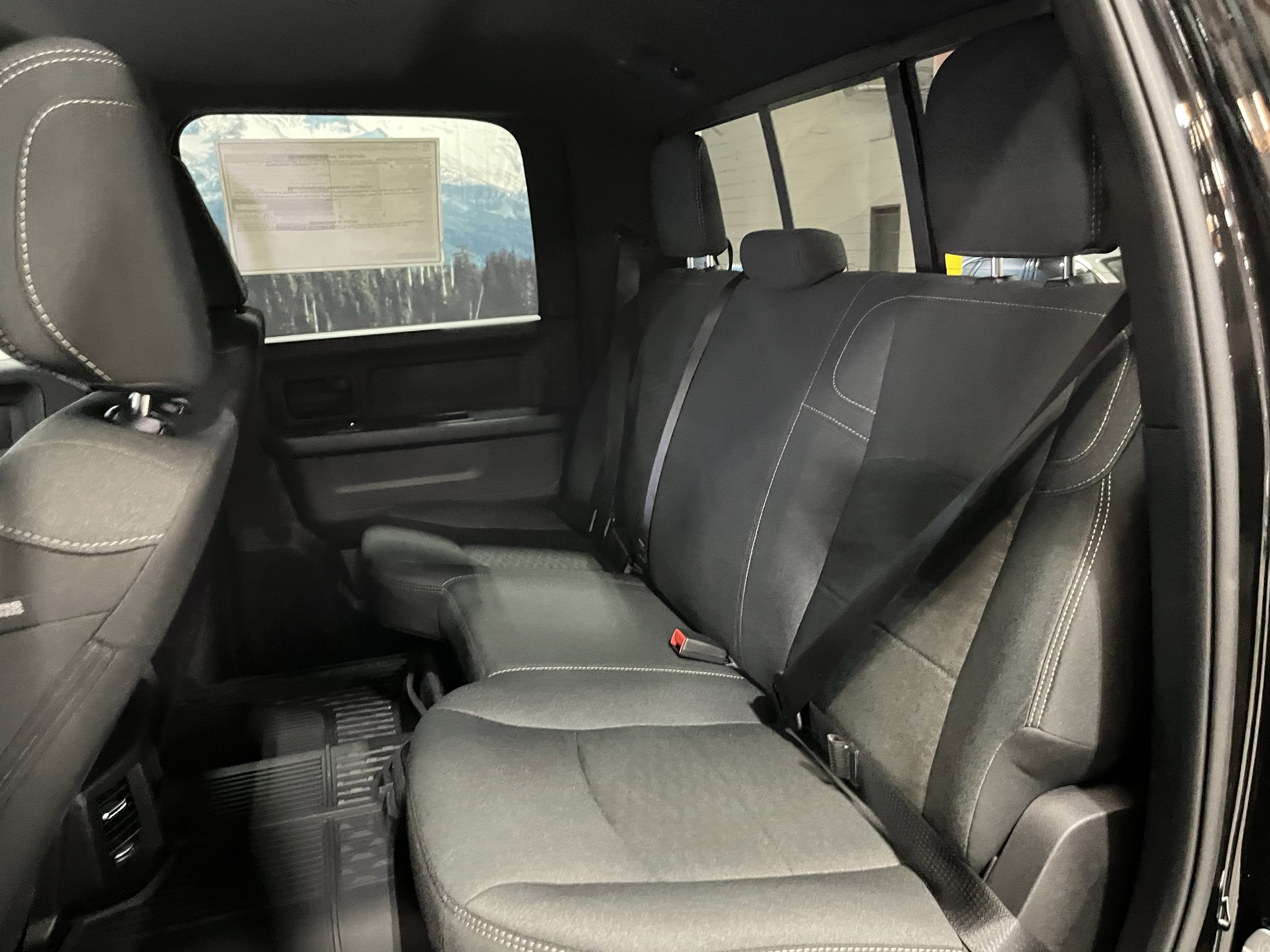 2026 RAM Ram 2500 RAM 2500 TRADESMAN CREW CAB 4X4 8' BOX