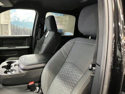 2026 RAM Ram 2500 RAM 2500 TRADESMAN CREW CAB 4X4 8' BOX