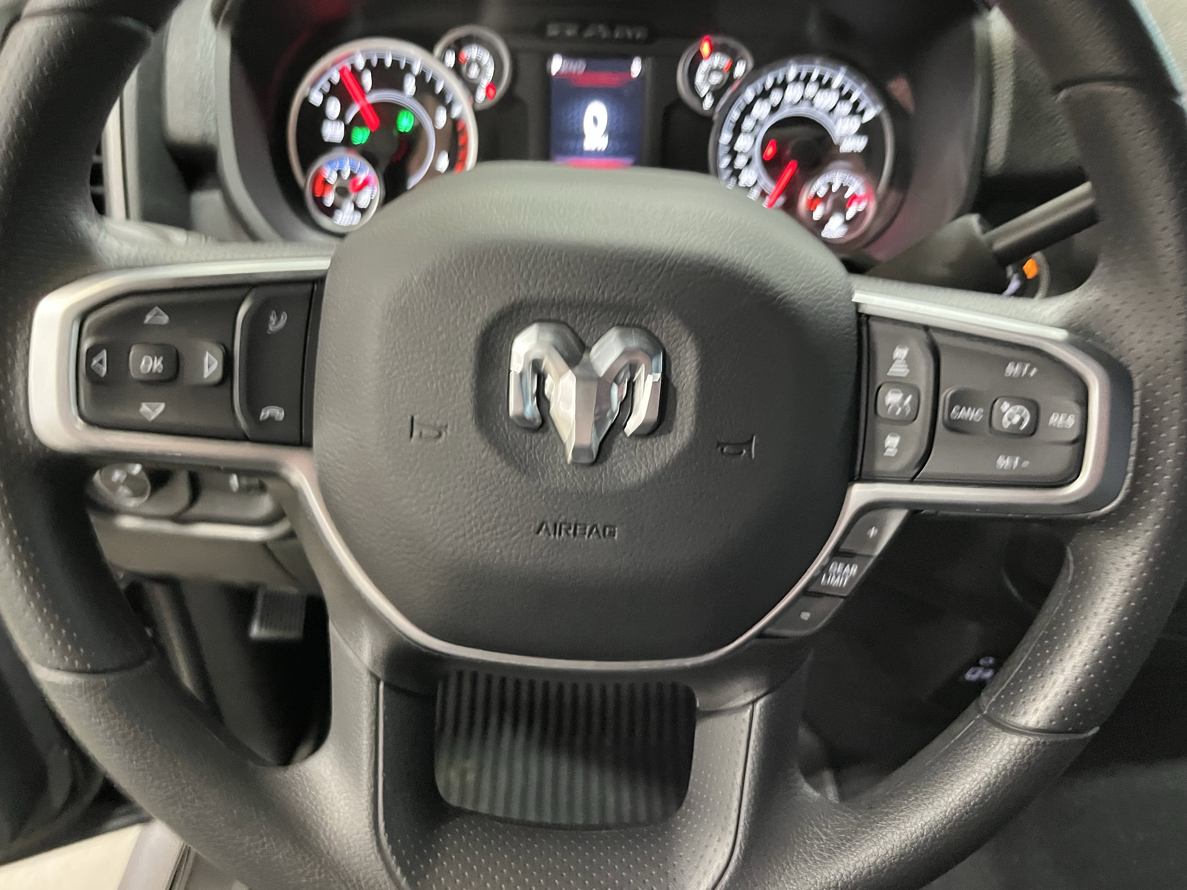 2026 RAM Ram 2500 RAM 2500 TRADESMAN CREW CAB 4X4 8' BOX