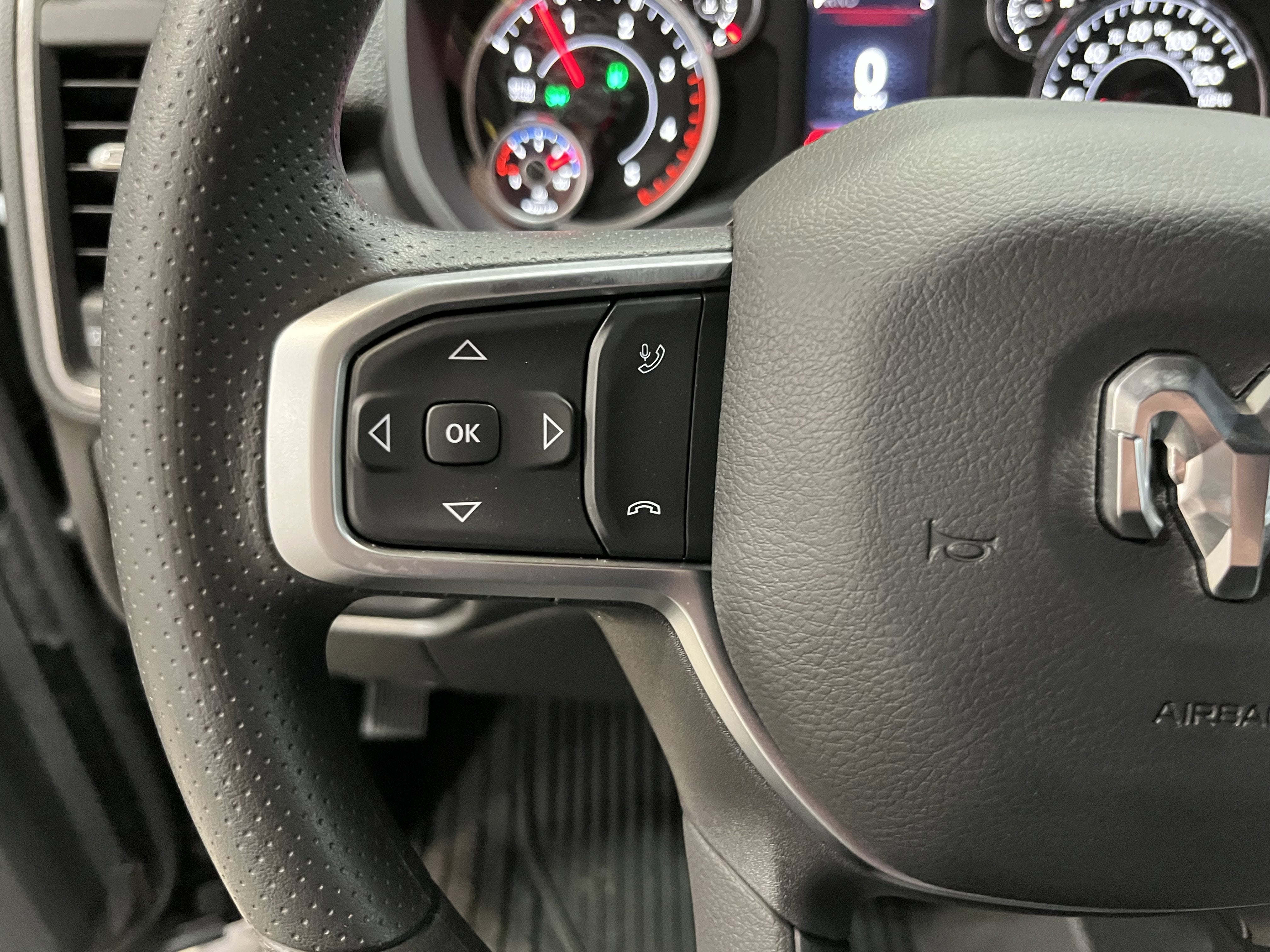 2026 RAM Ram 2500 RAM 2500 TRADESMAN CREW CAB 4X4 8' BOX