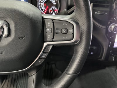 2026 RAM Ram 2500 RAM 2500 TRADESMAN CREW CAB 4X4 8' BOX