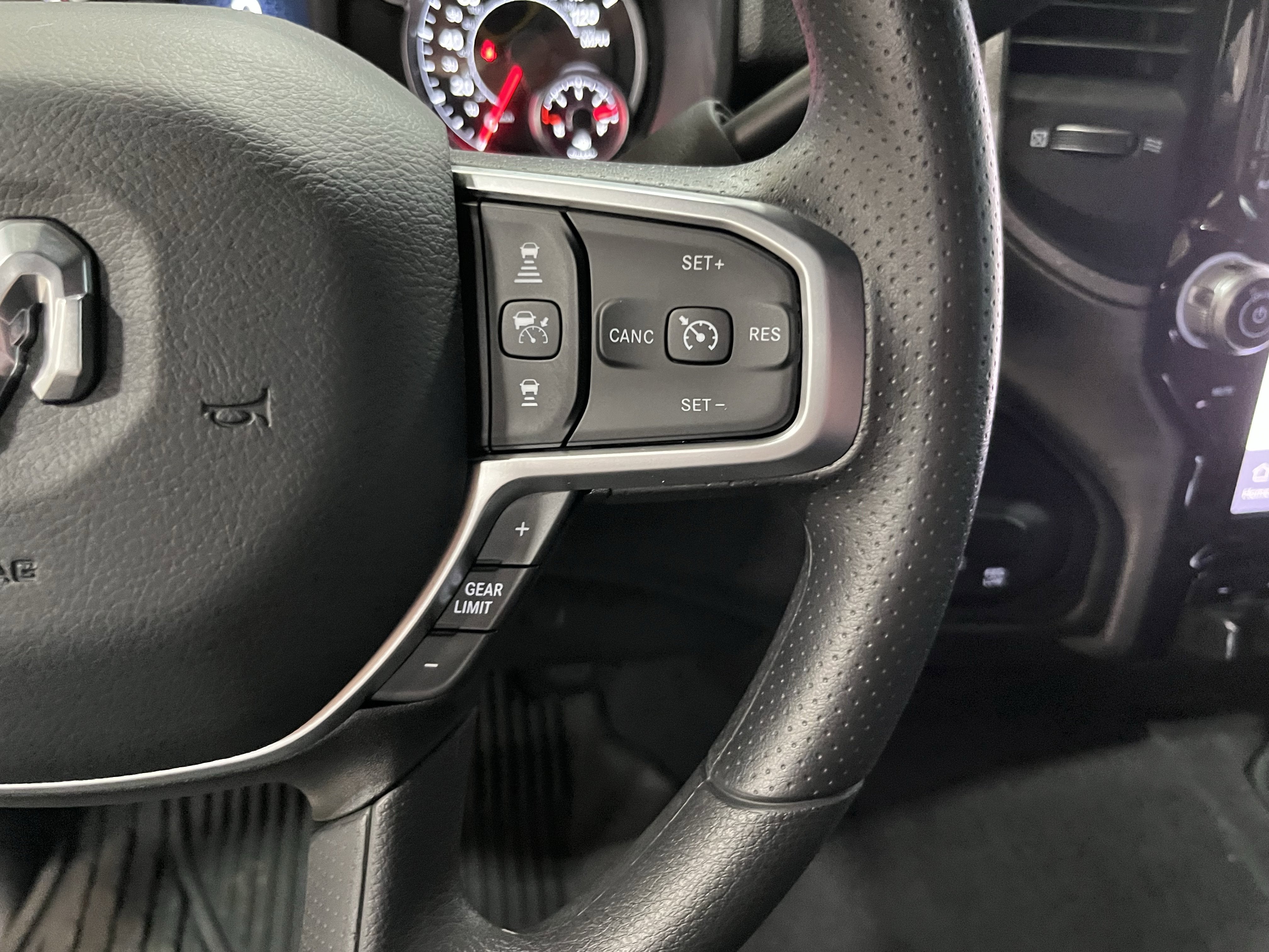 2026 RAM Ram 2500 RAM 2500 TRADESMAN CREW CAB 4X4 8' BOX