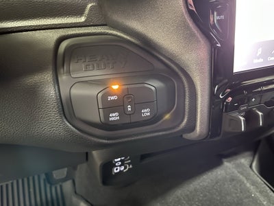 2026 RAM Ram 2500 RAM 2500 TRADESMAN CREW CAB 4X4 8' BOX