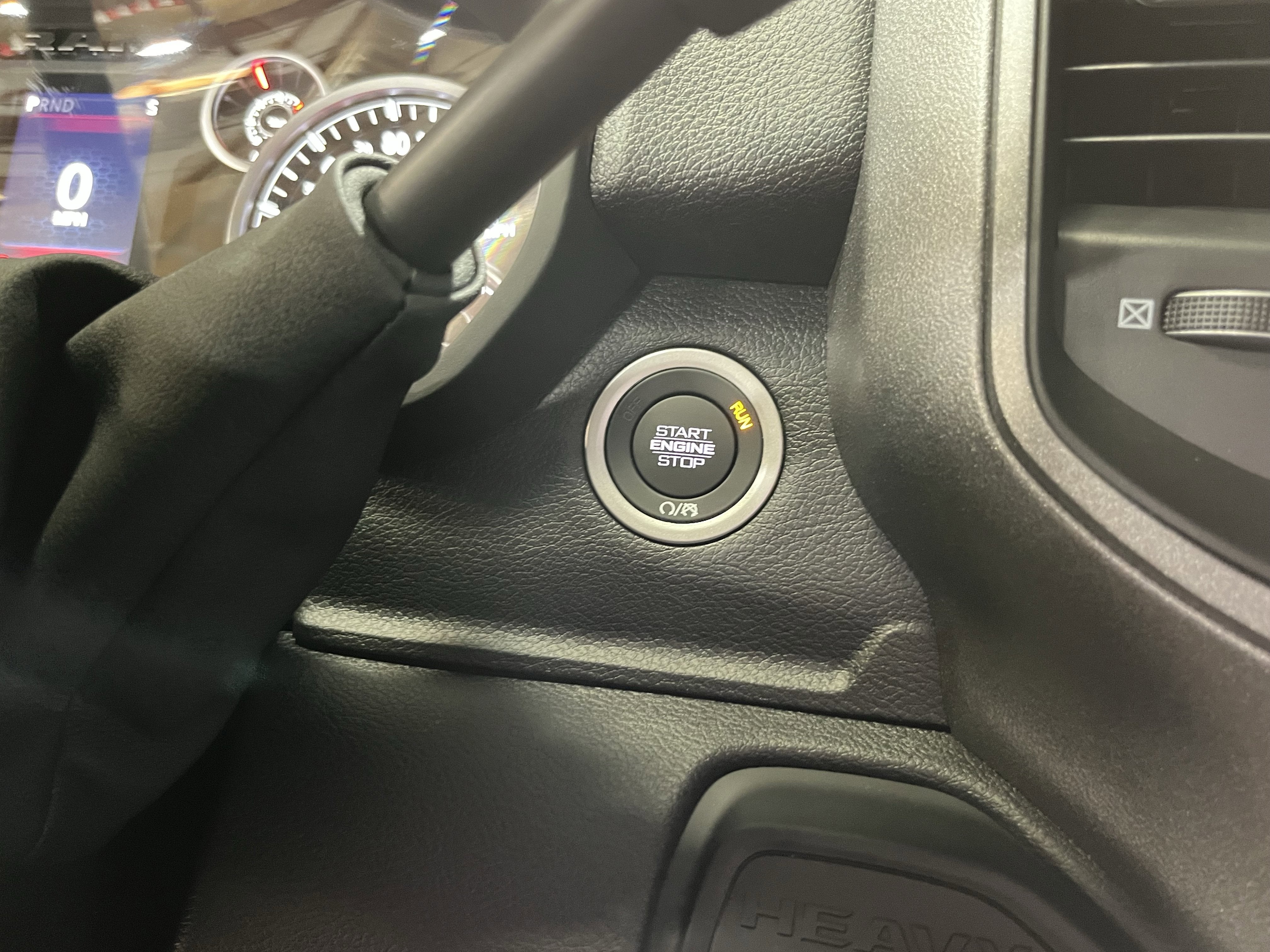 2026 RAM Ram 2500 RAM 2500 TRADESMAN CREW CAB 4X4 8' BOX