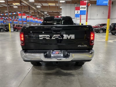 2026 RAM Ram 2500 RAM 2500 TRADESMAN CREW CAB 4X4 8' BOX