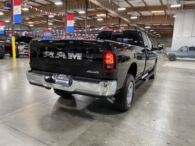 2026 RAM Ram 2500 RAM 2500 TRADESMAN CREW CAB 4X4 8' BOX