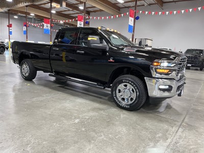 2026 RAM Ram 2500 RAM 2500 TRADESMAN CREW CAB 4X4 8' BOX