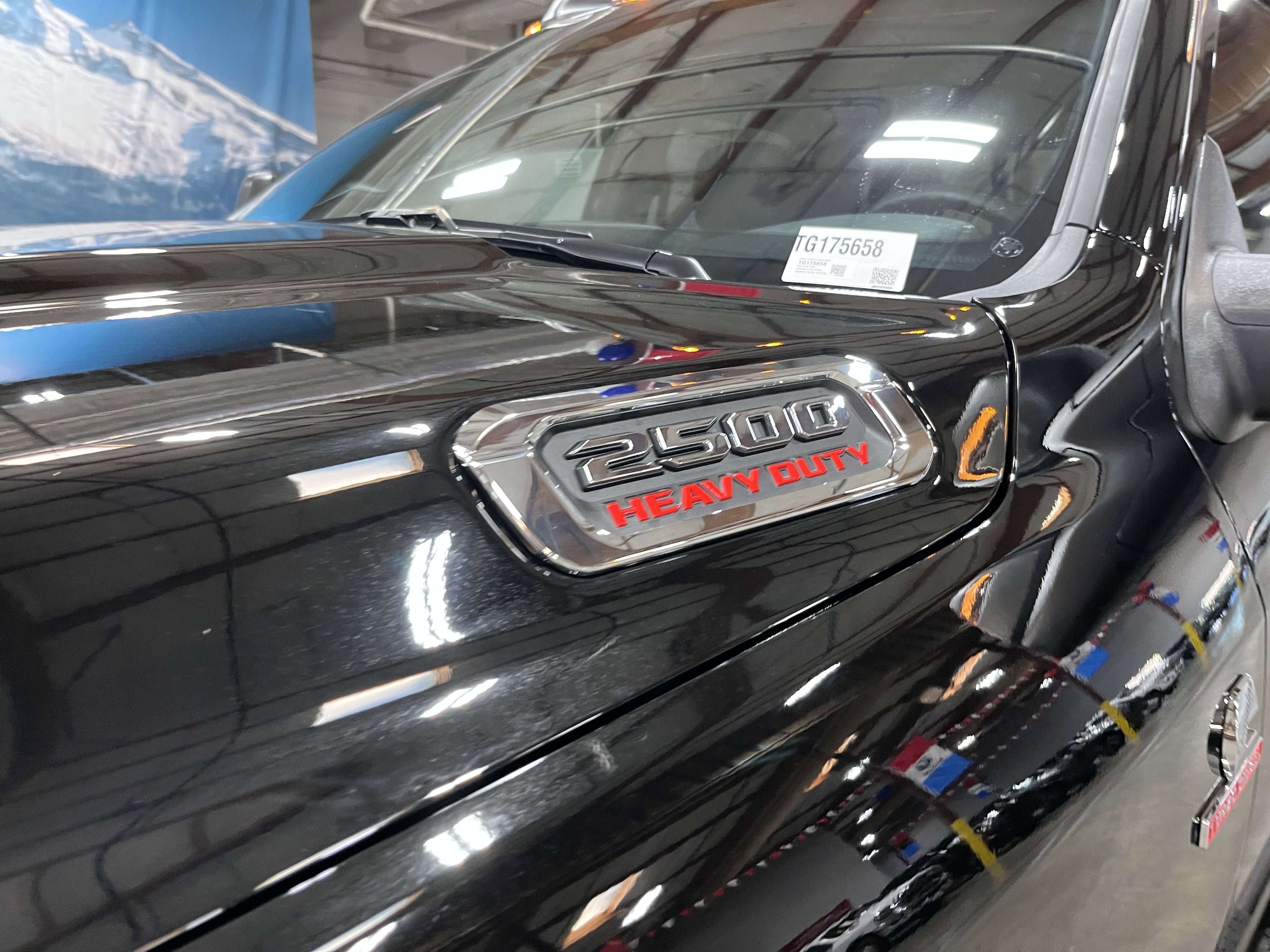 2026 RAM Ram 2500 RAM 2500 TRADESMAN CREW CAB 4X4 8' BOX