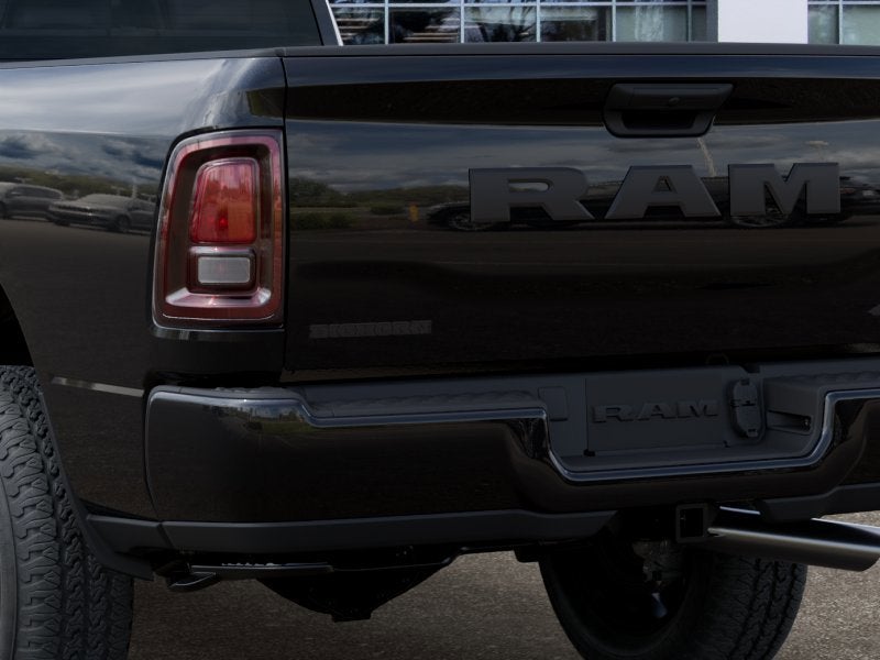 2026 RAM Ram 2500 RAM 2500 BIG HORN CREW CAB 4X4 8' BOX