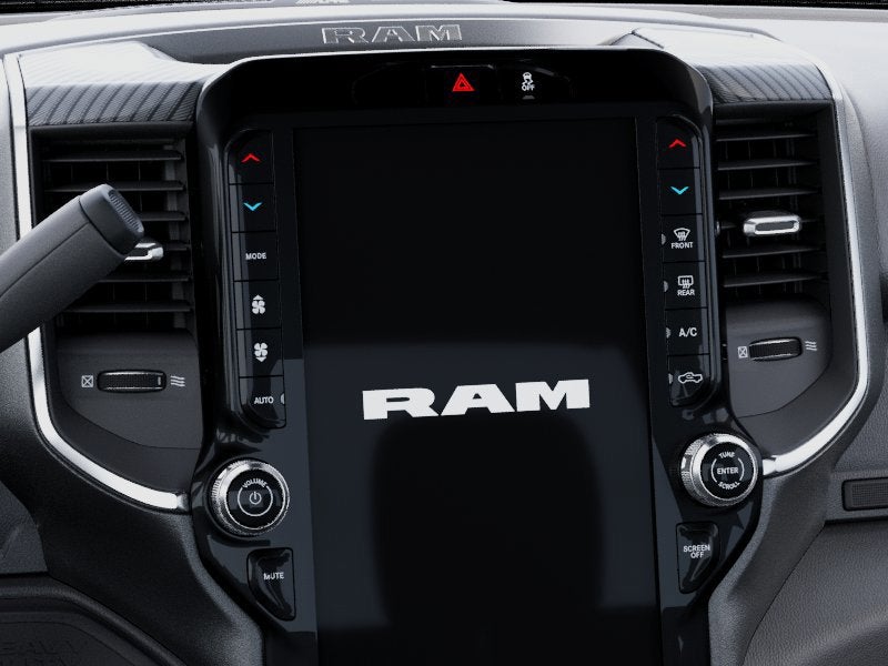 2026 RAM Ram 2500 RAM 2500 BIG HORN CREW CAB 4X4 8' BOX