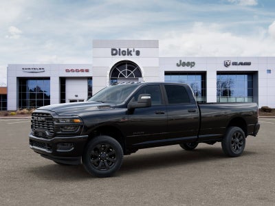 2026 RAM Ram 2500 RAM 2500 BIG HORN CREW CAB 4X4 8' BOX