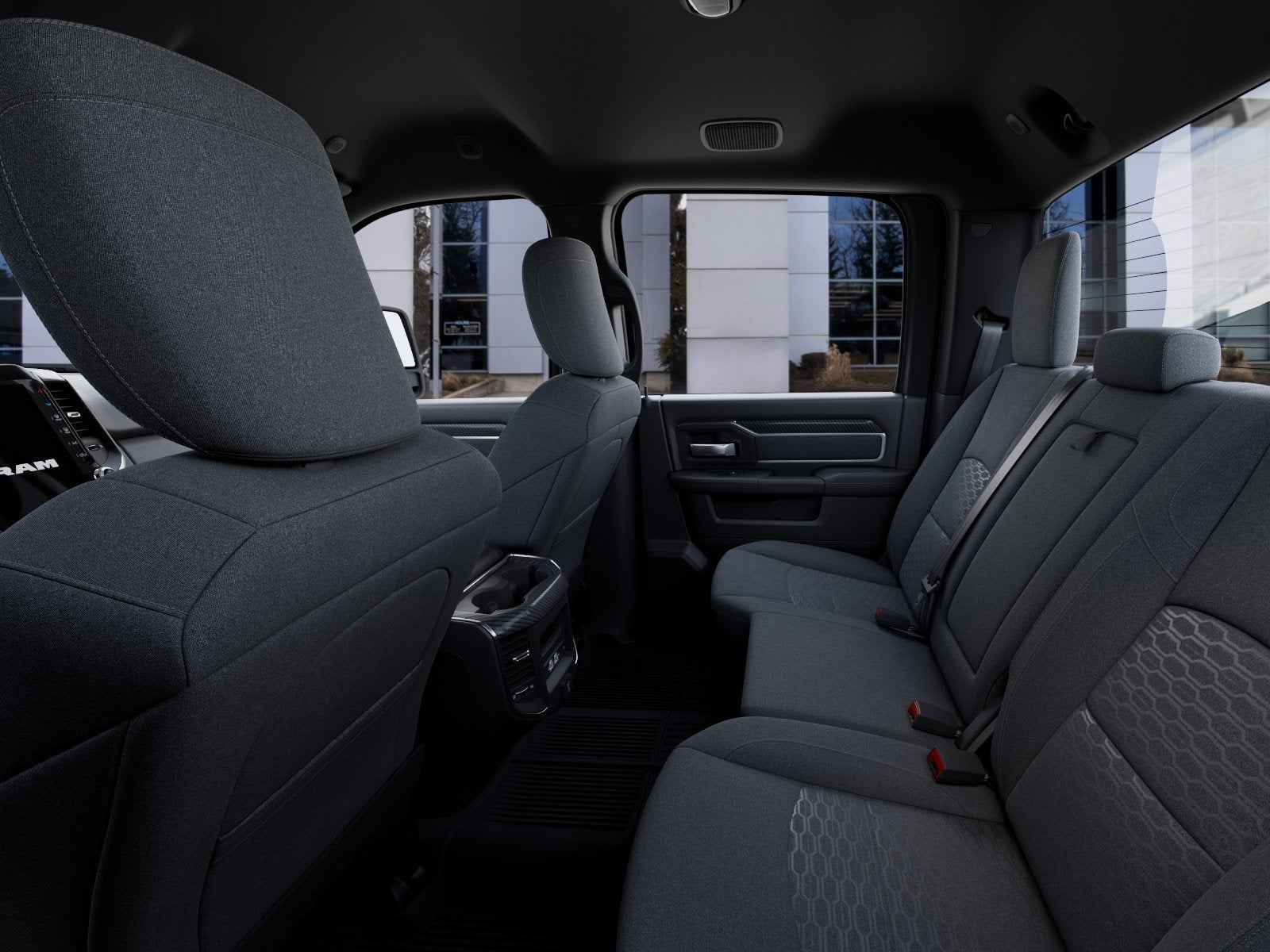 2026 RAM Ram 2500 RAM 2500 BIG HORN CREW CAB 4X4 8' BOX