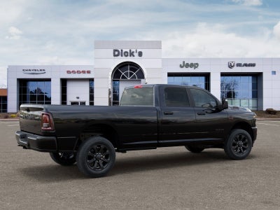 2026 RAM Ram 2500 RAM 2500 BIG HORN CREW CAB 4X4 8' BOX
