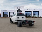 2027 RAM Ram 4500 Chassis Cab RAM 4500 TRADESMAN CHASSIS CREW CAB 4X4 60' CA