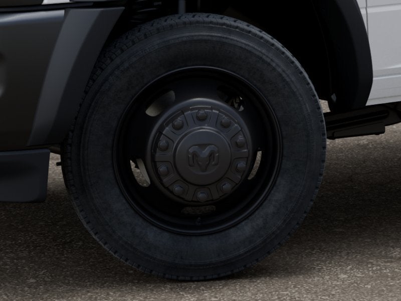 2027 RAM Ram 4500 Chassis Cab RAM 4500 TRADESMAN CHASSIS CREW CAB 4X4 60' CA