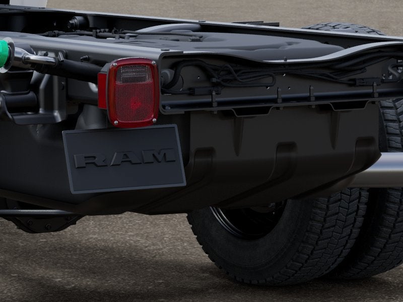 2027 RAM Ram 4500 Chassis Cab RAM 4500 TRADESMAN CHASSIS CREW CAB 4X4 60' CA