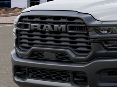 2026 RAM Ram 5500 Chassis Cab RAM 5500 TRADESMAN CHASSIS CREW CAB 4X4 60' CA