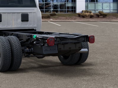 2026 RAM Ram 5500 Chassis Cab RAM 5500 TRADESMAN CHASSIS CREW CAB 4X4 60' CA