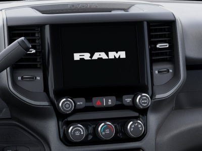 2026 RAM Ram 5500 Chassis Cab RAM 5500 TRADESMAN CHASSIS CREW CAB 4X4 60' CA