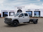 2026 RAM Ram 5500 Chassis Cab RAM 5500 TRADESMAN CHASSIS CREW CAB 4X4 60' CA