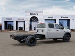 2026 RAM Ram 5500 Chassis Cab RAM 5500 TRADESMAN CHASSIS CREW CAB 4X4 60' CA