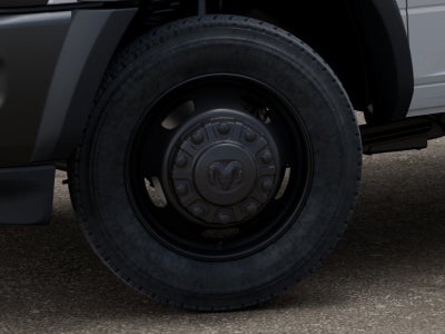 2026 RAM Ram 5500 Chassis Cab RAM 5500 TRADESMAN CHASSIS CREW CAB 4X4 60' CA