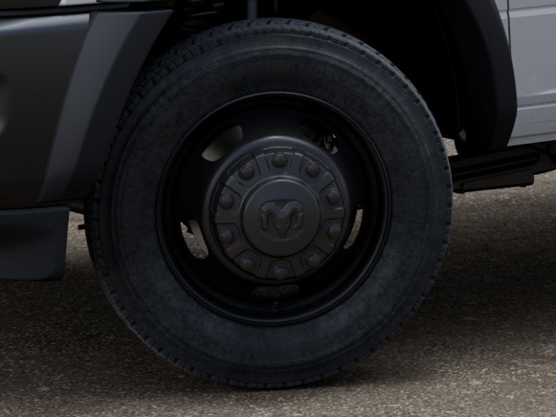 2026 RAM Ram 5500 Chassis Cab RAM 5500 TRADESMAN CHASSIS CREW CAB 4X4 60' CA