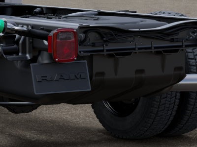 2026 RAM Ram 5500 Chassis Cab RAM 5500 TRADESMAN CHASSIS CREW CAB 4X4 60' CA