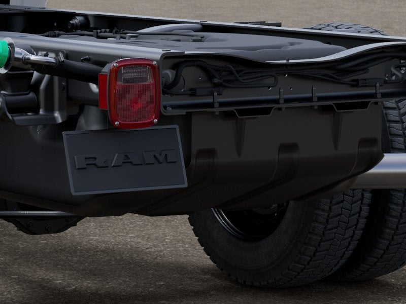 2026 RAM Ram 5500 Chassis Cab RAM 5500 TRADESMAN CHASSIS CREW CAB 4X4 60' CA