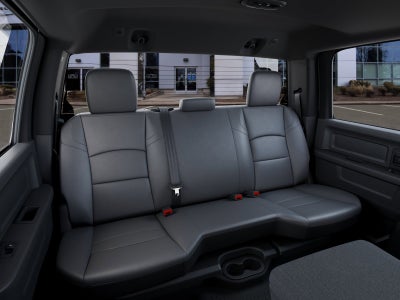 2026 RAM Ram 5500 Chassis Cab RAM 5500 TRADESMAN CHASSIS CREW CAB 4X4 84' CA