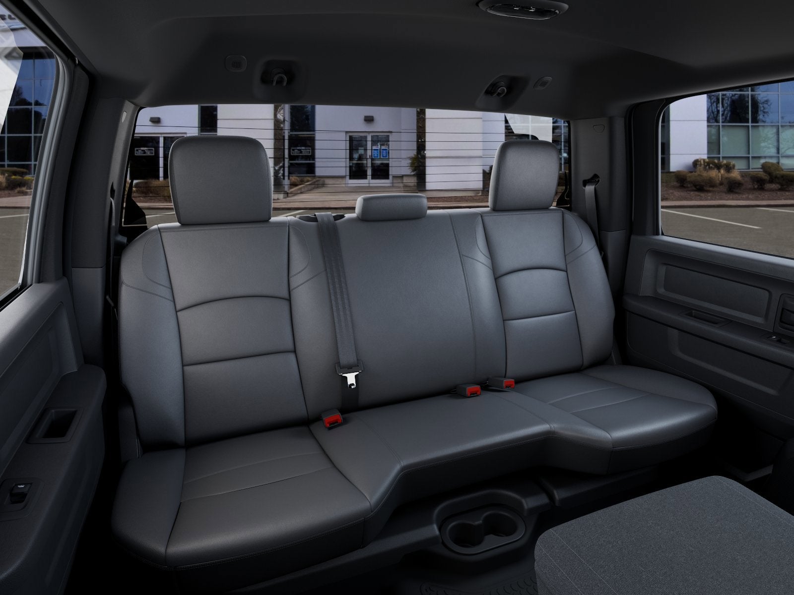 2026 RAM Ram 5500 Chassis Cab RAM 5500 TRADESMAN CHASSIS CREW CAB 4X4 84' CA