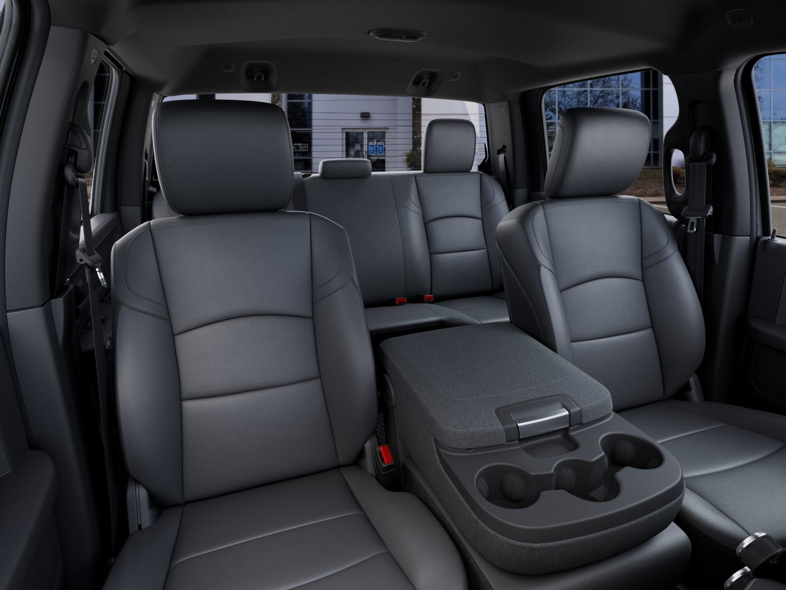 2026 RAM Ram 5500 Chassis Cab RAM 5500 TRADESMAN CHASSIS CREW CAB 4X4 84' CA