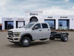 2026 RAM Ram 5500 Chassis Cab RAM 5500 TRADESMAN CHASSIS CREW CAB 4X4 84' CA