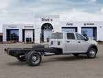 2026 RAM Ram 5500 Chassis Cab RAM 5500 TRADESMAN CHASSIS CREW CAB 4X4 84' CA