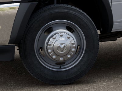 2026 RAM Ram 5500 Chassis Cab RAM 5500 TRADESMAN CHASSIS CREW CAB 4X4 84' CA