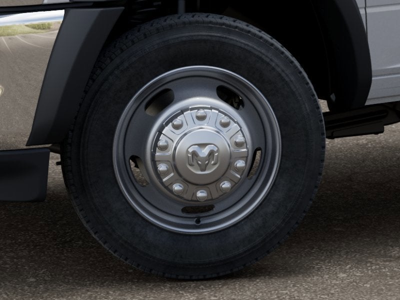 2026 RAM Ram 5500 Chassis Cab RAM 5500 TRADESMAN CHASSIS CREW CAB 4X4 84' CA