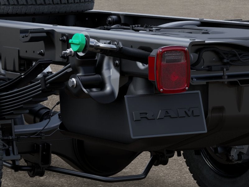 2026 RAM Ram 5500 Chassis Cab RAM 5500 TRADESMAN CHASSIS CREW CAB 4X4 84' CA