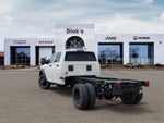 2027 RAM Ram 5500 Chassis Cab RAM 5500 TRADESMAN CHASSIS CREW CAB 4X4 84' CA