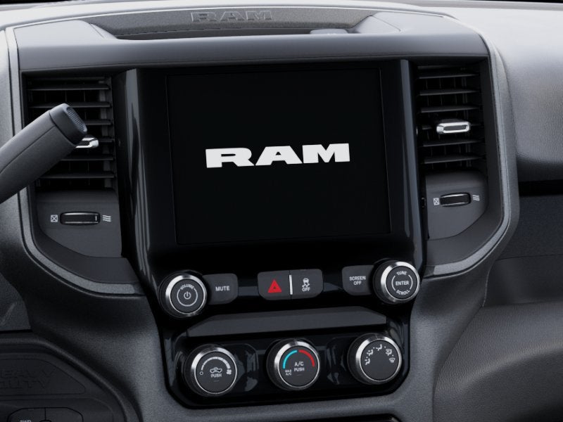 2027 RAM Ram 5500 Chassis Cab RAM 5500 TRADESMAN CHASSIS CREW CAB 4X4 84' CA