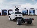 2027 RAM Ram 5500 Chassis Cab RAM 5500 TRADESMAN CHASSIS CREW CAB 4X4 84' CA