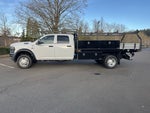 2026 RAM Ram 5500 Chassis Cab RAM 5500 TRADESMAN CHASSIS CREW CAB 4X4 84' CA
