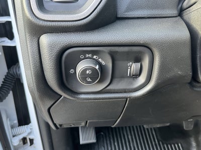 2026 RAM Ram 5500 Chassis Cab RAM 5500 TRADESMAN CHASSIS CREW CAB 4X4 84' CA