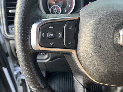 2026 RAM Ram 5500 Chassis Cab RAM 5500 TRADESMAN CHASSIS CREW CAB 4X4 84' CA