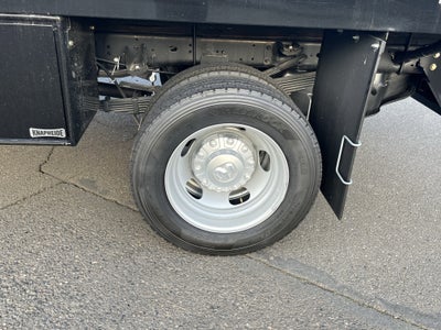 2026 RAM Ram 5500 Chassis Cab RAM 5500 TRADESMAN CHASSIS CREW CAB 4X4 84' CA